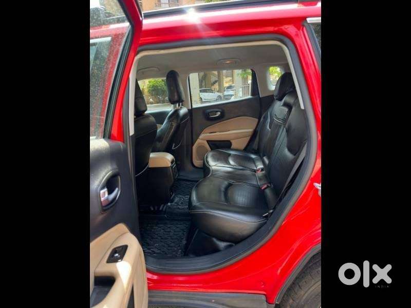 Jeep Compass 2.0 Longitude Option, 2017, Diesel
