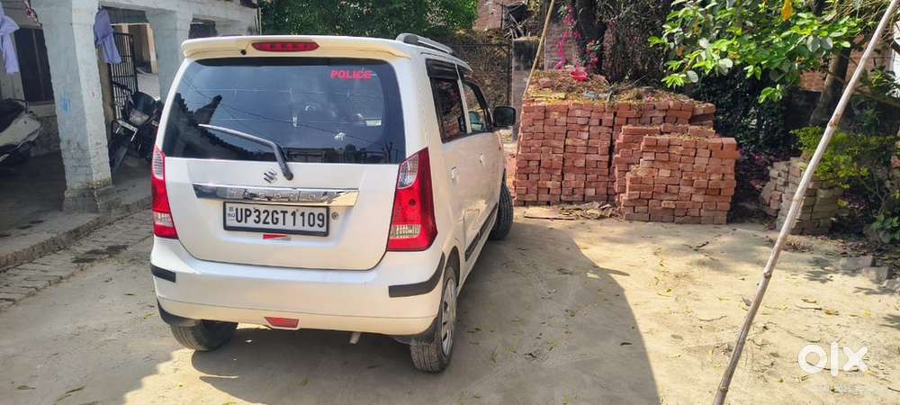Maruti Suzuki Wagon R Flex Fuel 2016 Petrol Good Condition