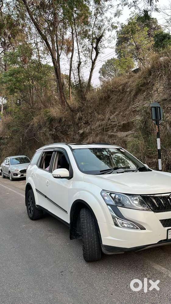 Mahindra Xuv500 2019 Diesel Well Maintained
