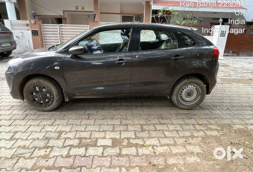 Maruti Baleno 2018 Year