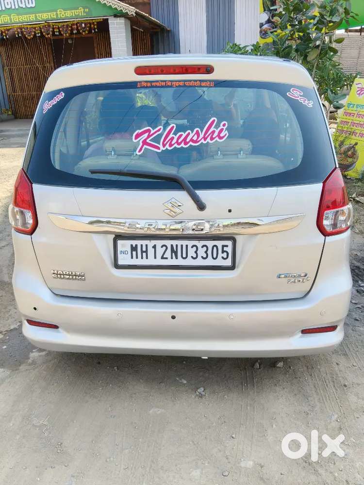 Maruti Suzuki Ertiga 2016 Diesel Car