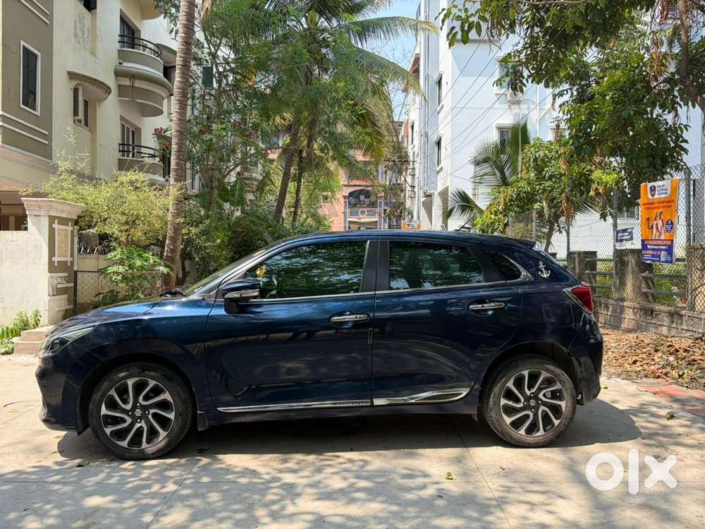Maruti Suzuki Baleno 2022 Automatic