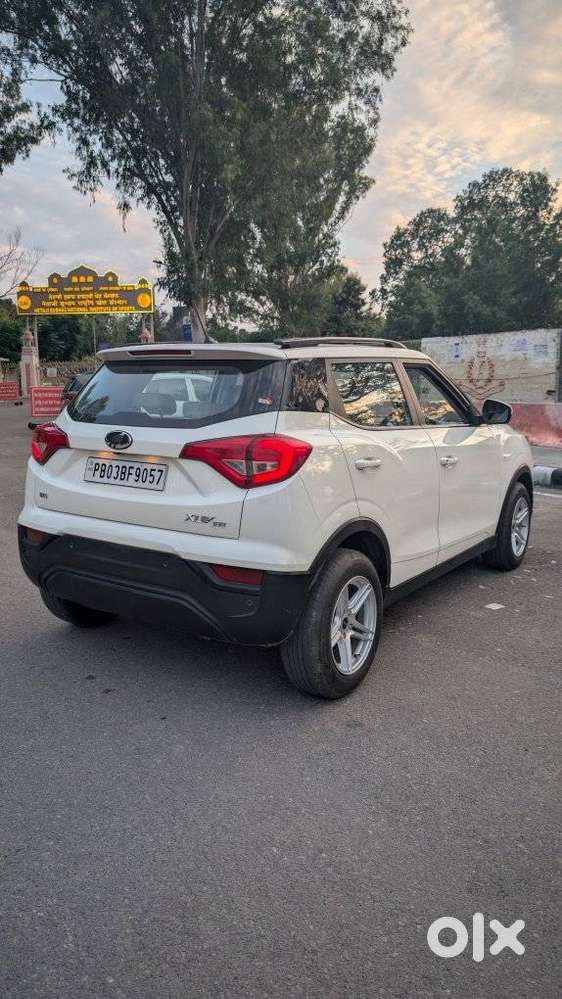 Mahindra Xuv300 W6 Diesel, 2021, Diesel