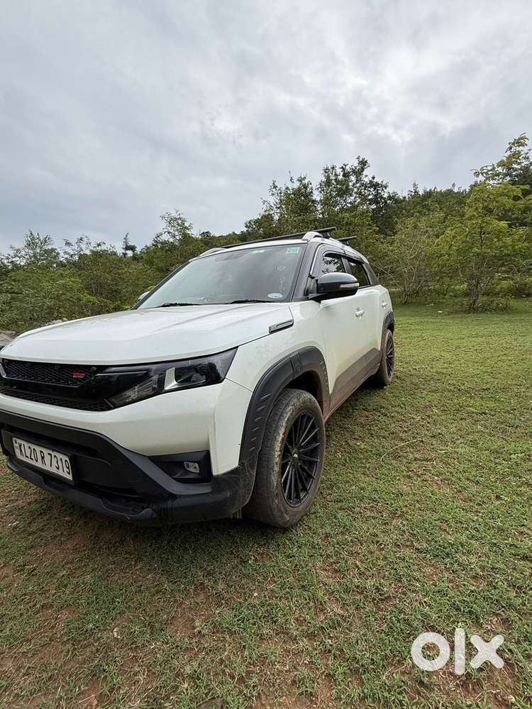 Maruti Brezza Petrol 2022