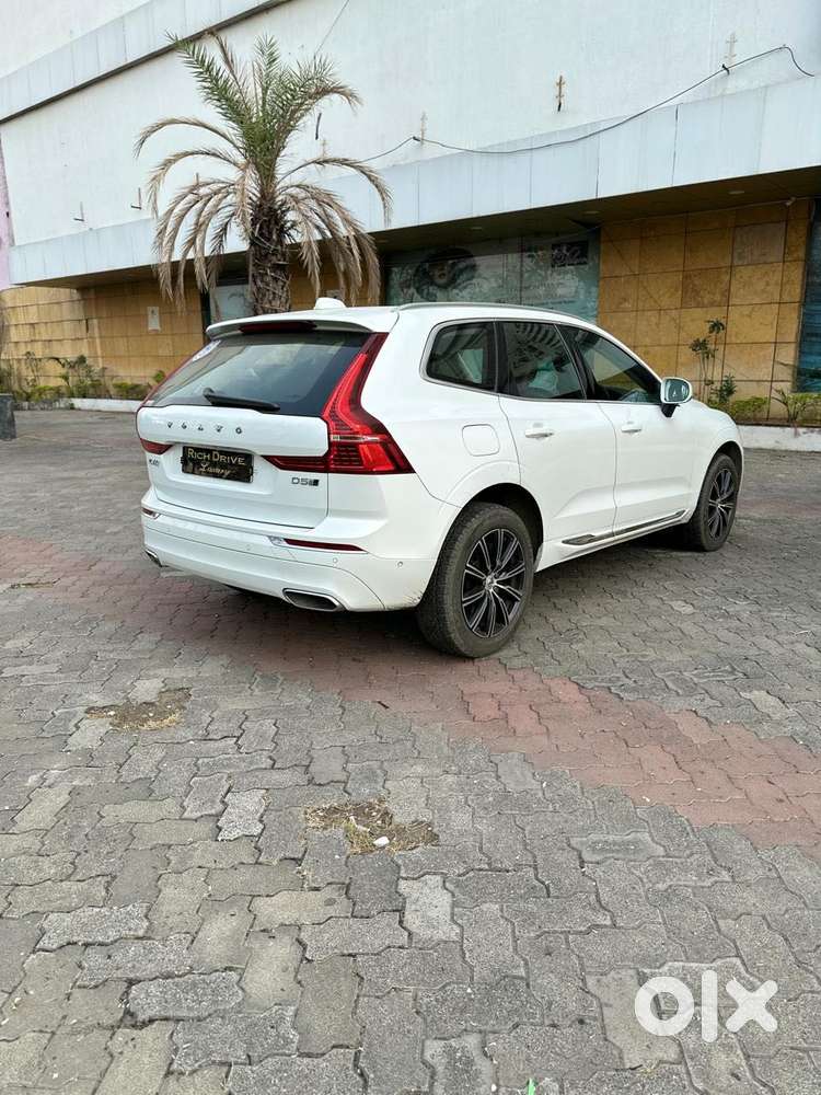 Volvo Xc60 D5 Inscription, 2019, Diesel