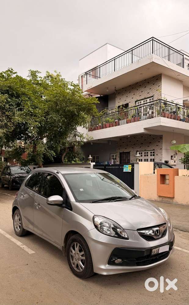 Honda Brio Vx At, 2016, Petrol