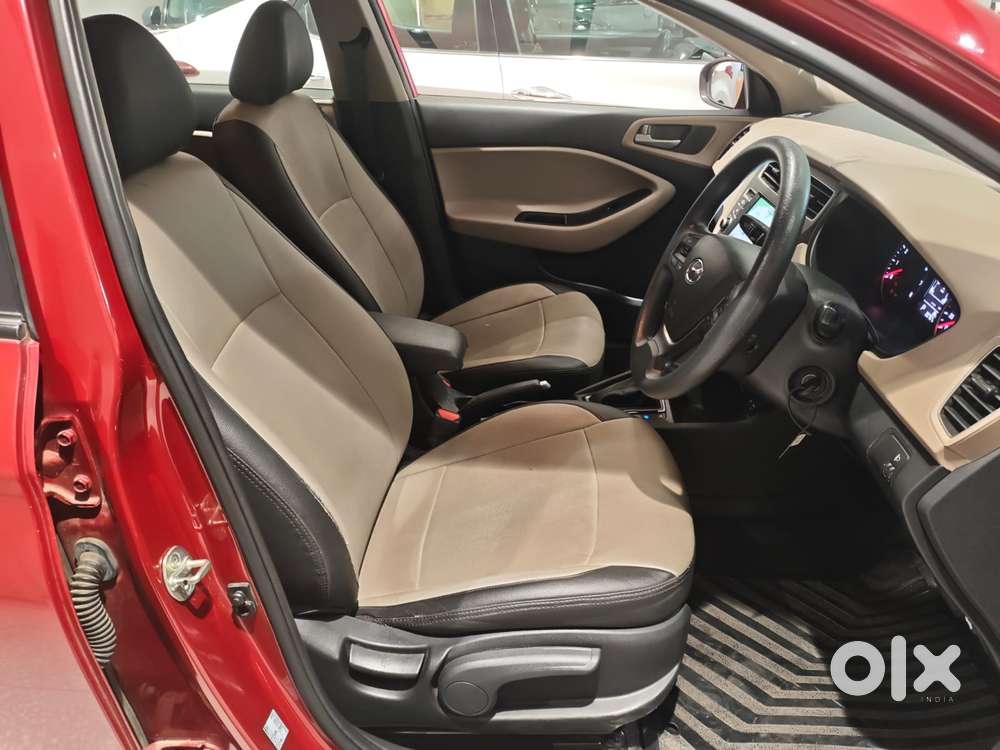 Hyundai I20 Petrol Cvt Asta, 2018, Petrol