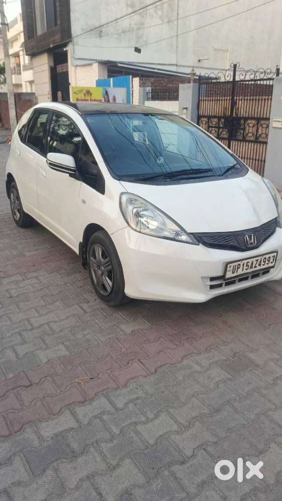 Honda Jazz 1.5 E I Dtec, 2012, Petrol