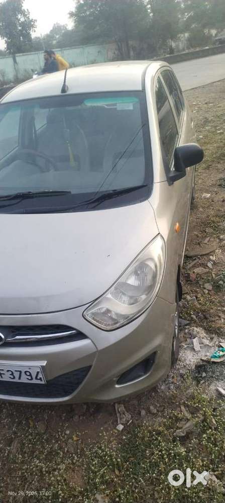 Hyundai I10 2012 Cng & Hybrids Good Condition
