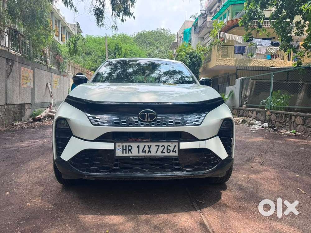 Tata Curvv 2025 Diesel