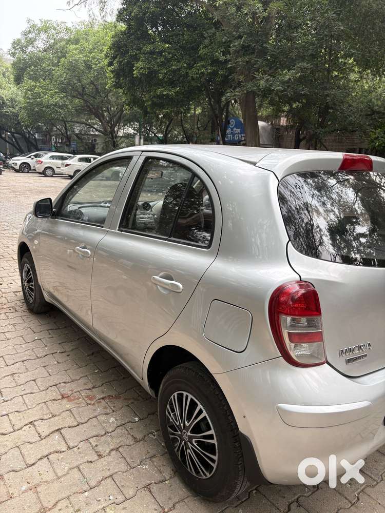 Nissan Micra Cvt Xv, 2014, Petrol