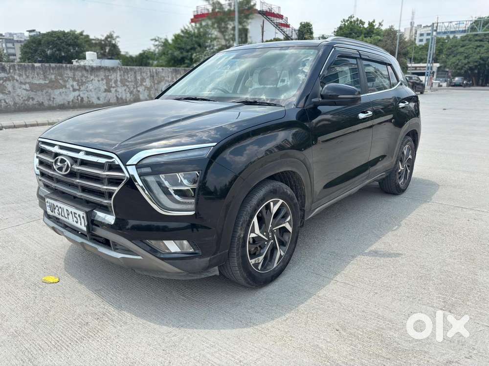 Hyundai Creta 1.6 Sx Option Diesel, 2020, Diesel