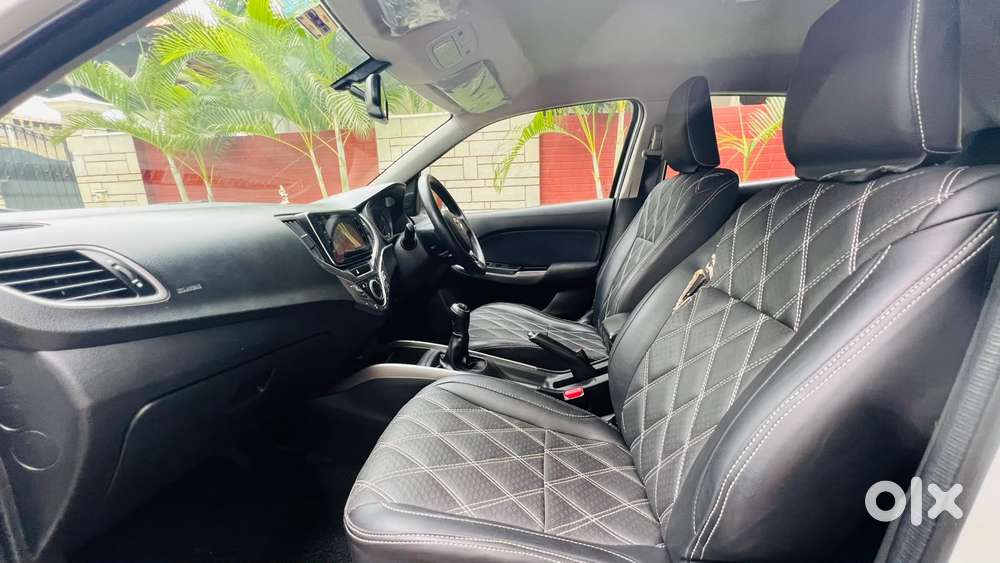 Toyota Glanza G, 2019, Petrol