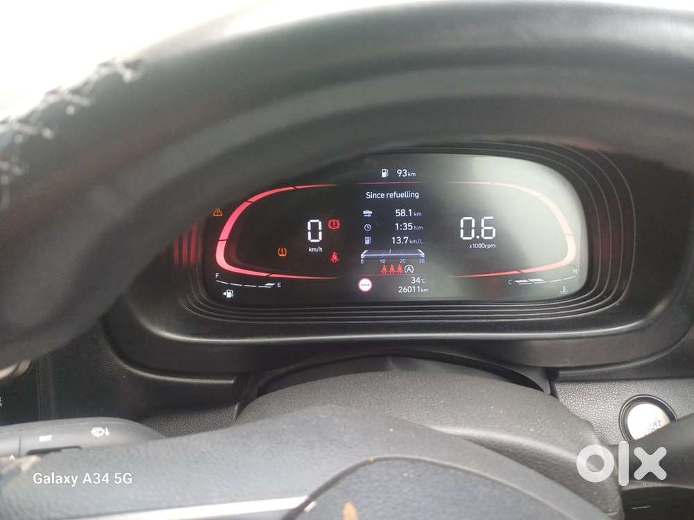 Hyundai Venue Petrol 2023