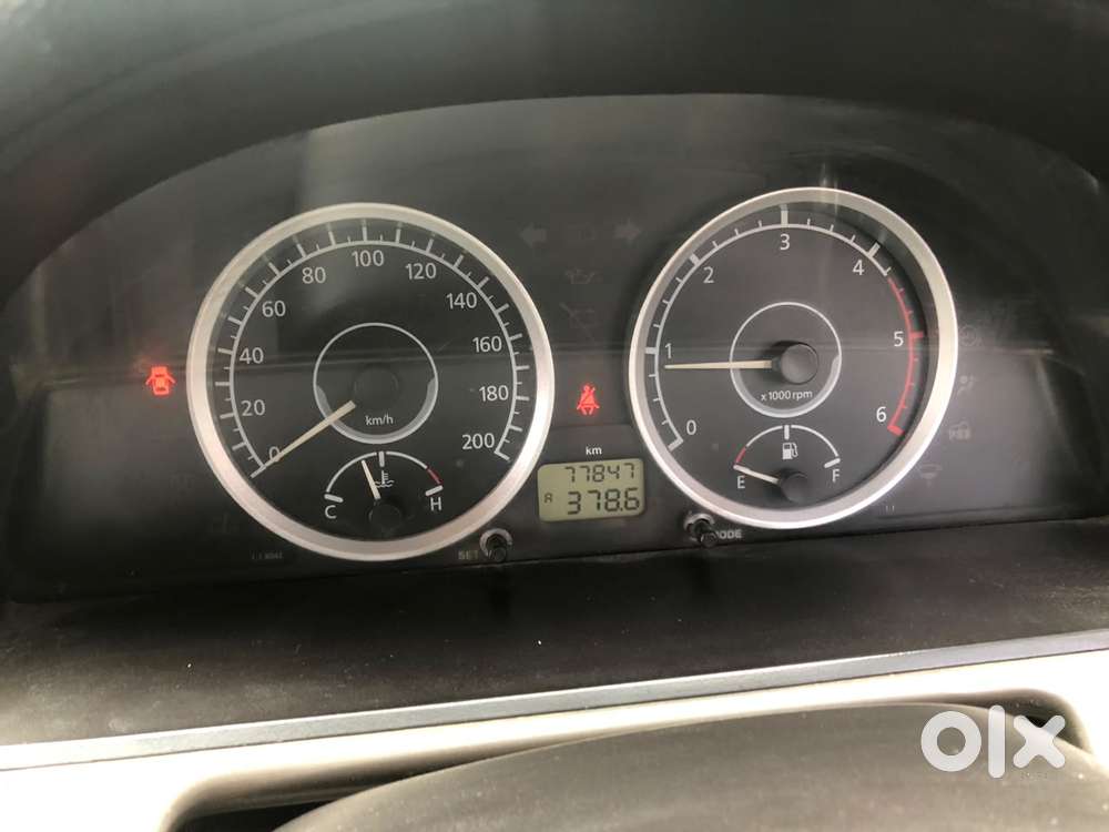 Tata Safari Storme Ex, 2017, Diesel