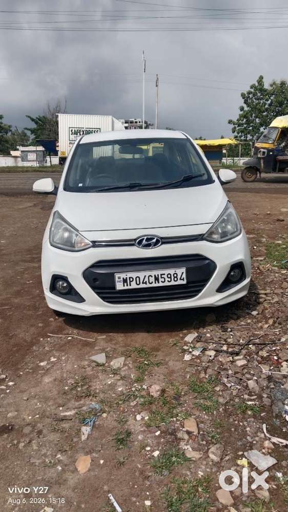 Hyundai Xcent 1.1 Crdi S, 2014, Diesel