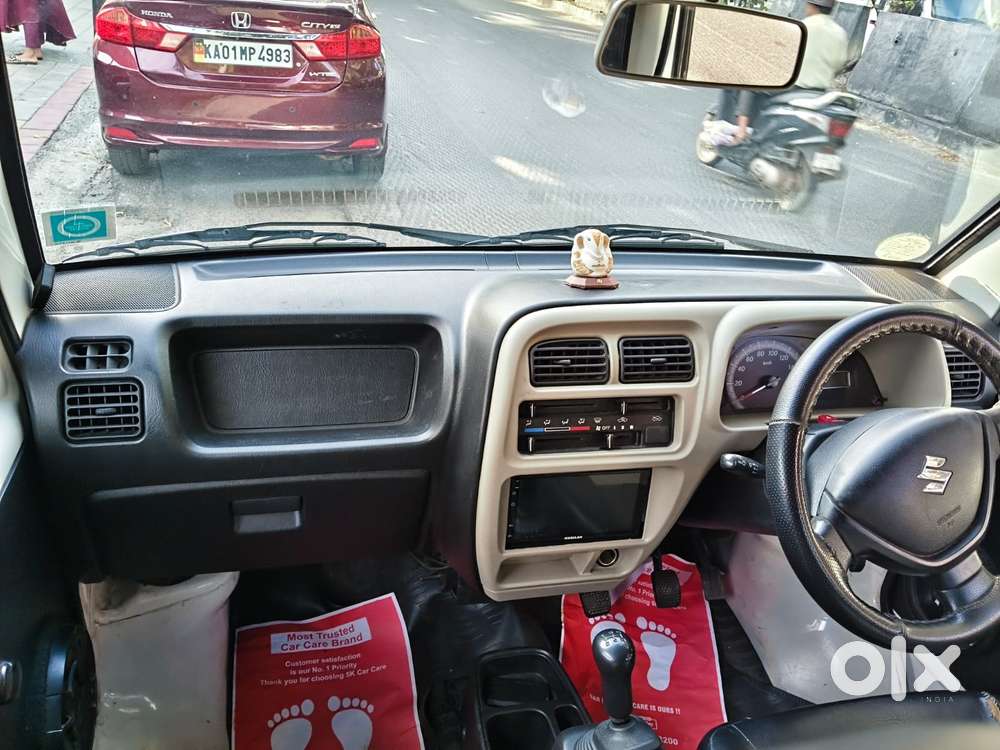 Maruti Suzuki Eeco 5 Seater Standard, 2020, Petrol