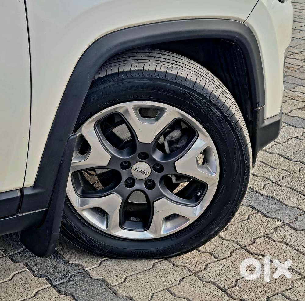 Jeep Compass 2.0 Limited Plus, 2019, Diesel