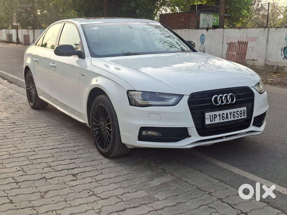 Audi A4 3.0 Tdi S Line, 2015, Diesel