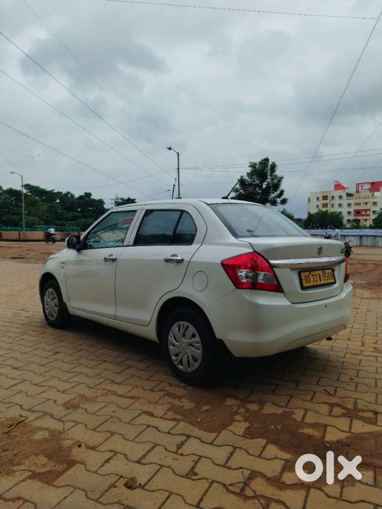 Maruti Suzuki Dzire Tour S Diesel, 2019, Diesel