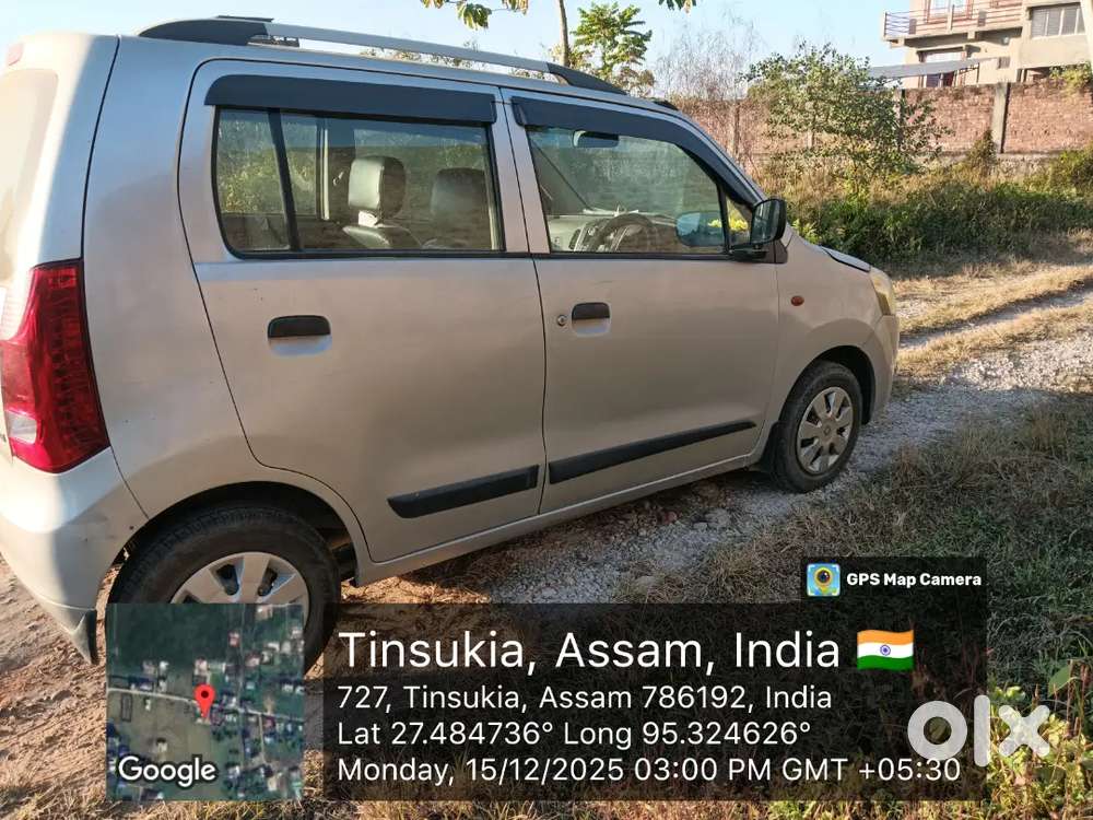 Wagon R Lxi New Condition