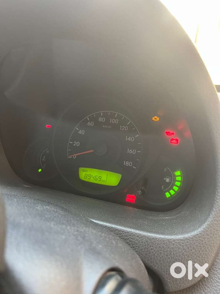Hyundai Eon Petrol Manual 2012