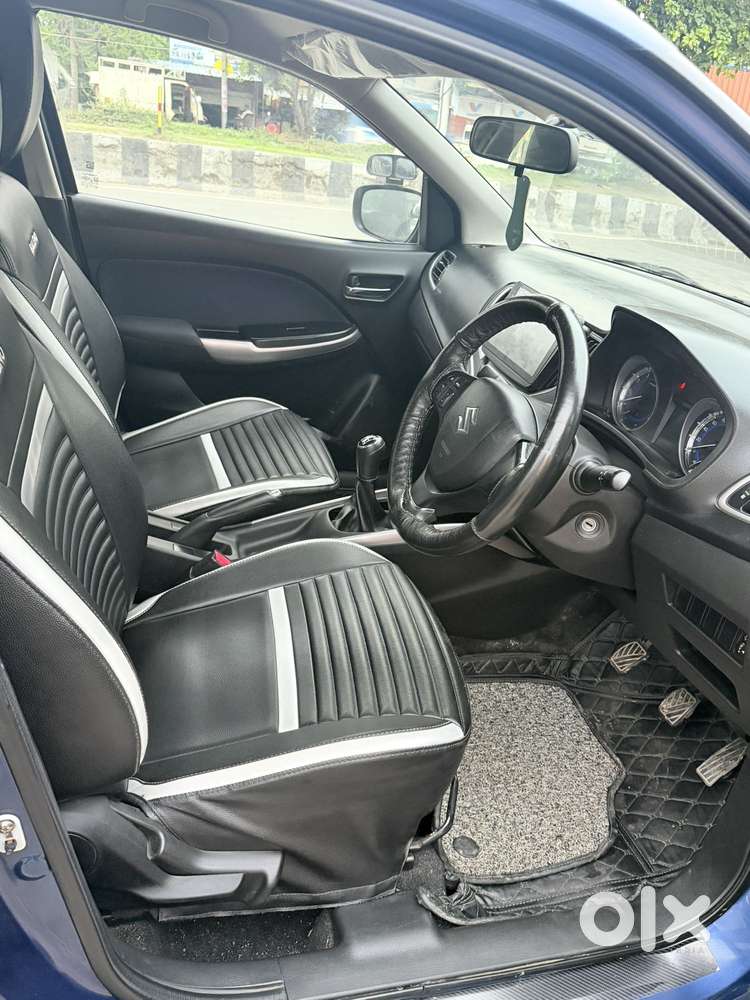 Maruti Suzuki Baleno Delta Cvt, 2021, Petrol