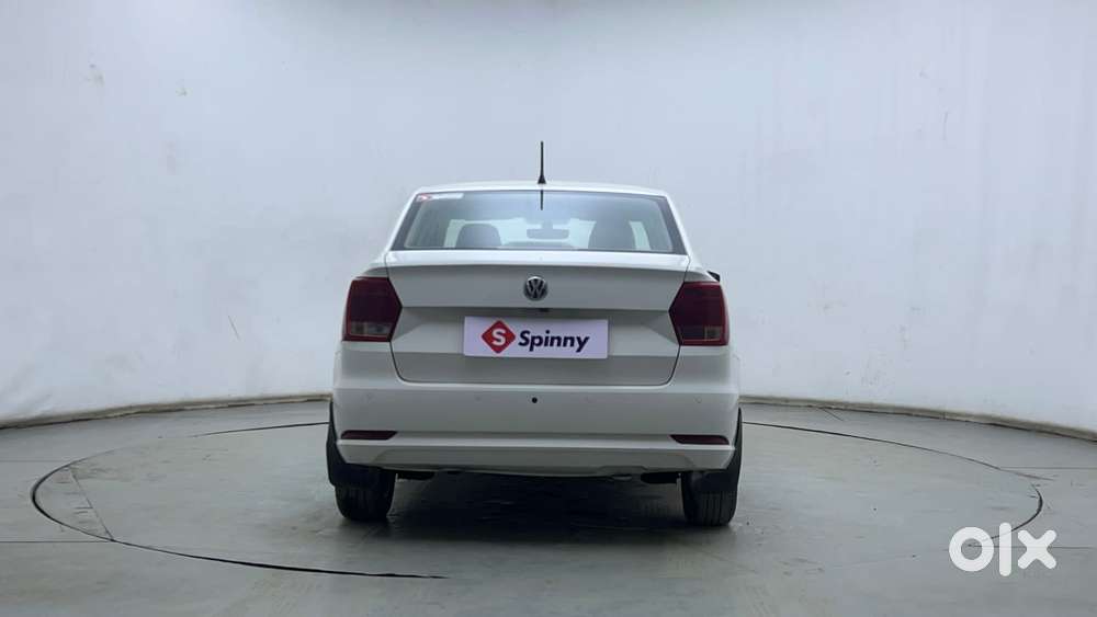 Volkswagen Ameo 1.5 Tdi Highline Plus At, 2017, Diesel