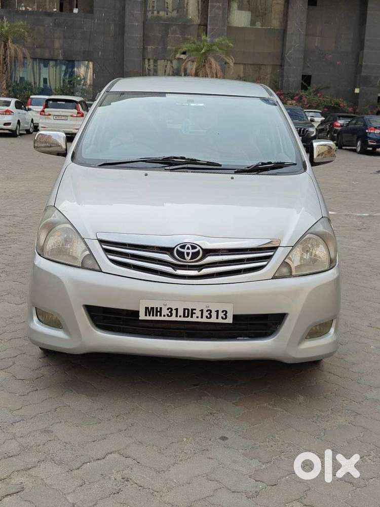 Toyota Innova 2.5 V 7 Str, 2010, Diesel