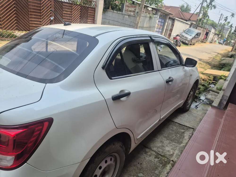 Maruti Suzuki Swift Dzire 2024 Lpg 49500 Km Driven
