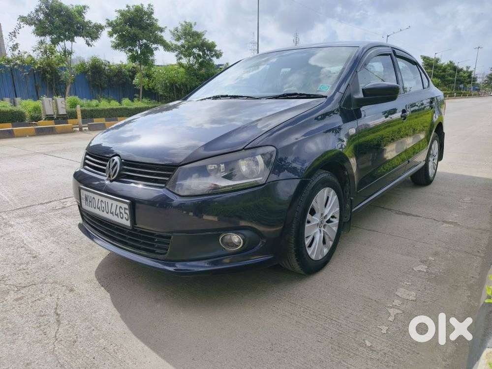 Volkswagen Vento 1.2 Tsi Highline At, 2015, Petrol