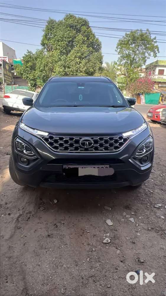 Tata Safari 2021 Diesel Well Maintained