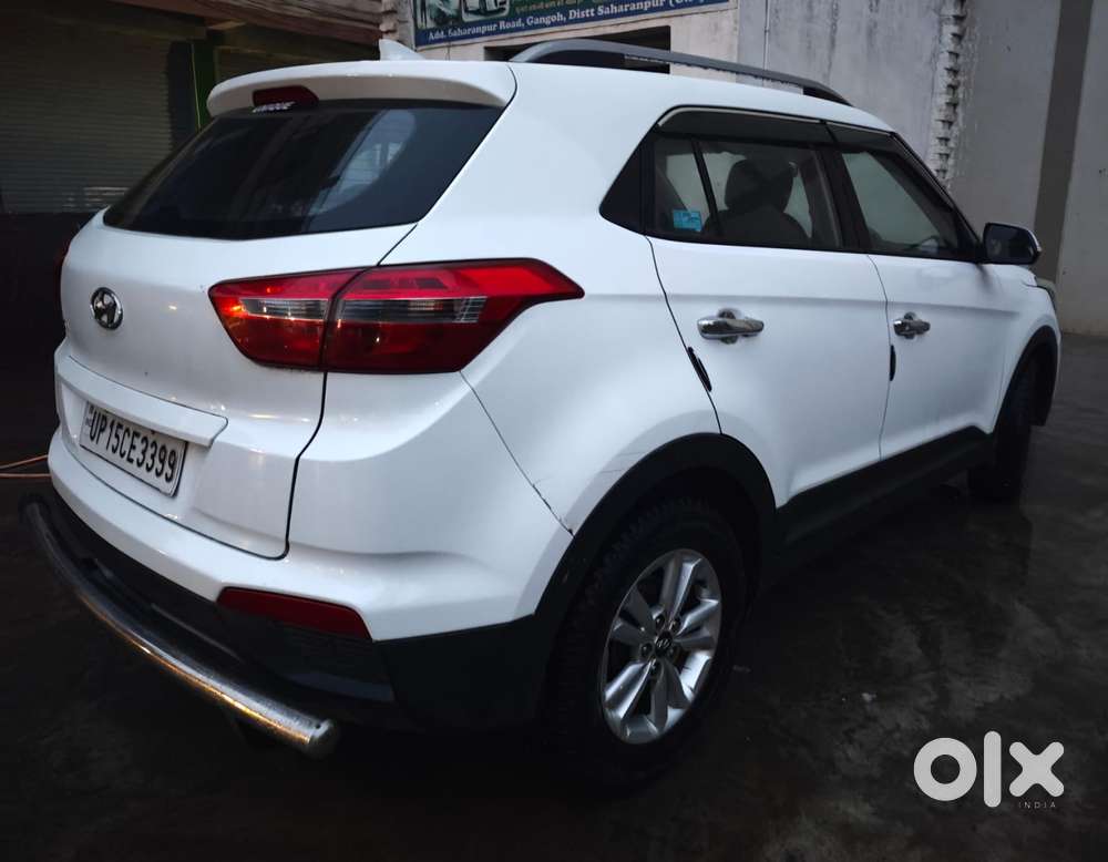 Hyundai Creta 1.4 Crdi S Plus, 2017, Diesel