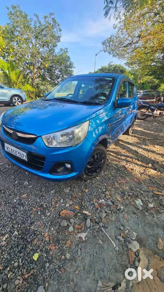 Maruti Suzuki Alto 2014