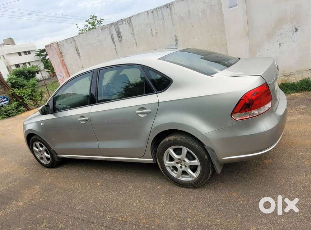 Volkswagen Vento Celeste 1.6 Highline, 2013, Diesel
