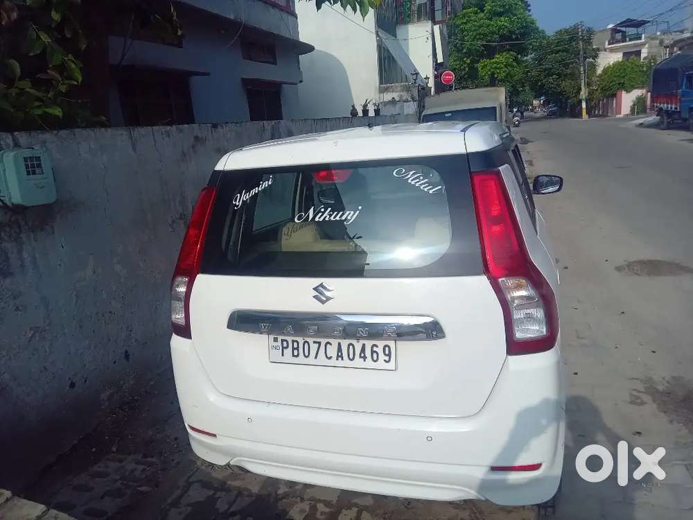 Maruti Suzuki Wagon R 2021