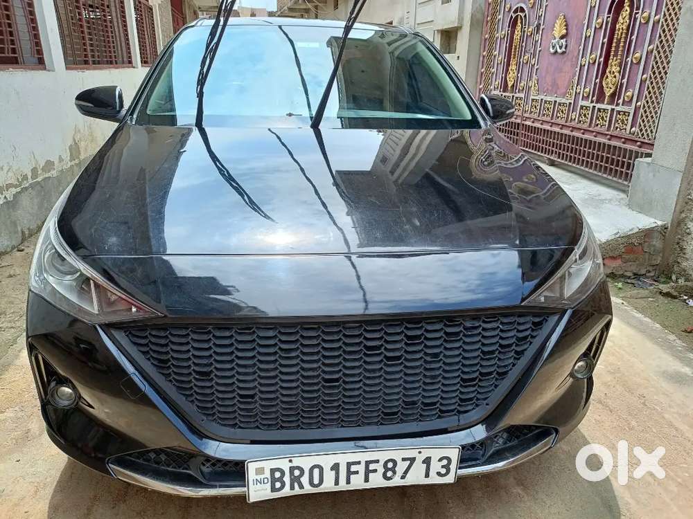 Hyundai Verna Petrol Mt 2021