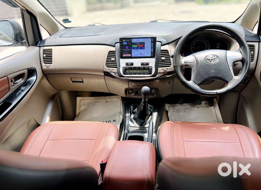 Toyota Innova 2.5 G (diesel) 7 Seater, 2015, Diesel