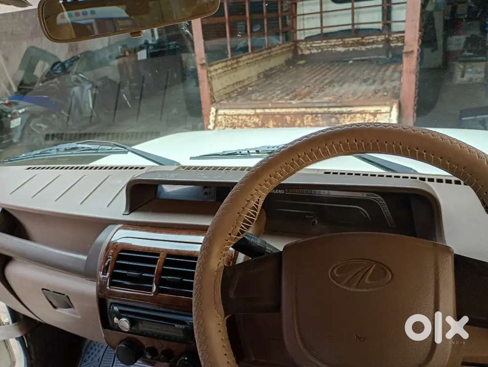 Mahindra Bolero Diesel 2013