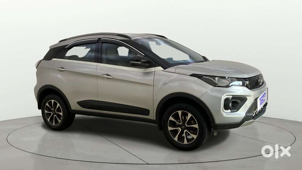 Tata Nexon 1.2 Revotron Xza Plus, 2021, Petrol