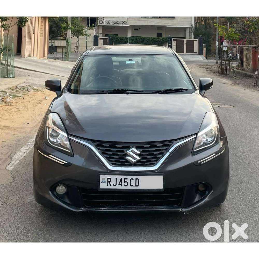Baleno Diesel 2018 Well Maintained