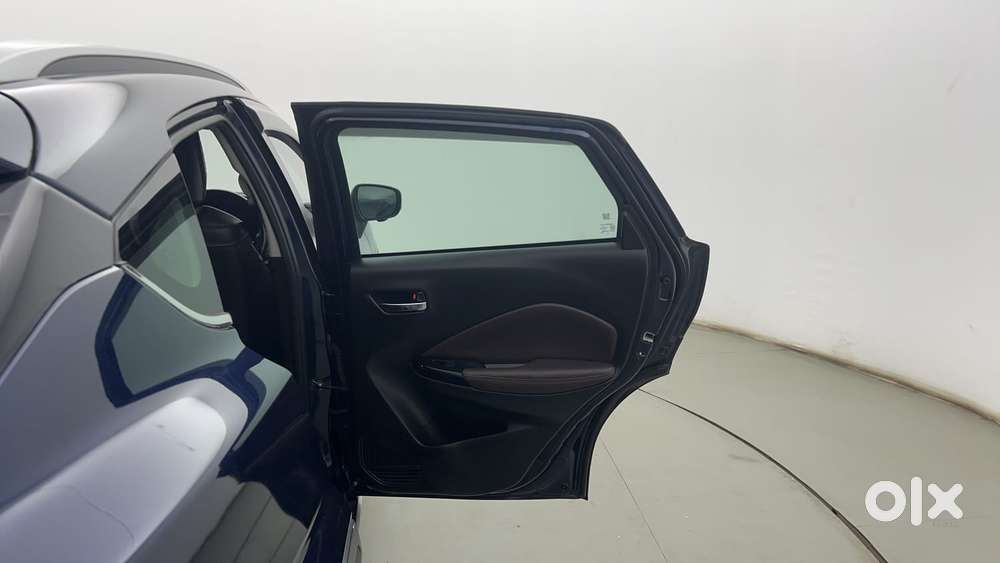 Maruti Suzuki Fronx Alpha 1.0l Turbo 6 At, 2023, Petrol