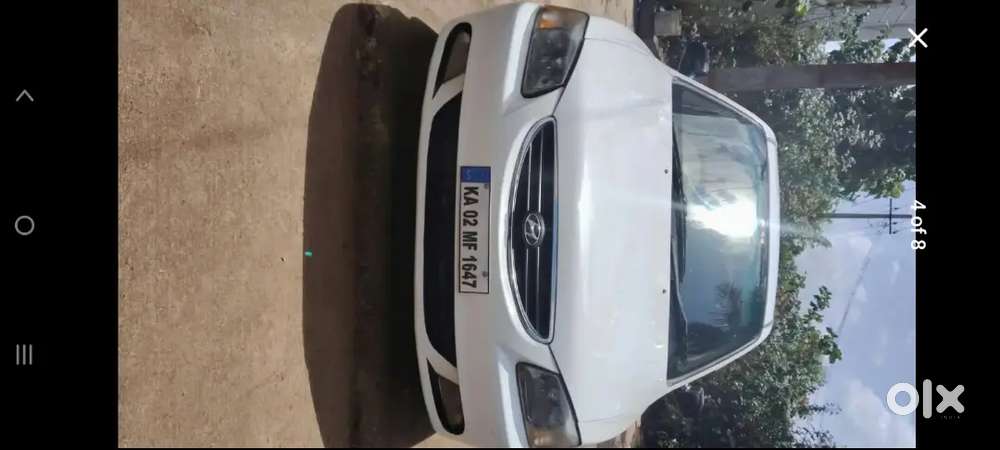 Hyundai Accent 1.5 Executive 2011