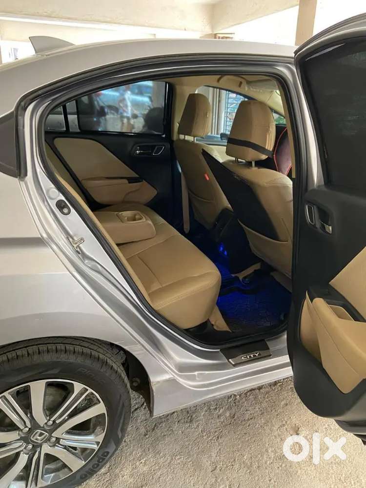 Honda City 1.5 V Petrol 2022