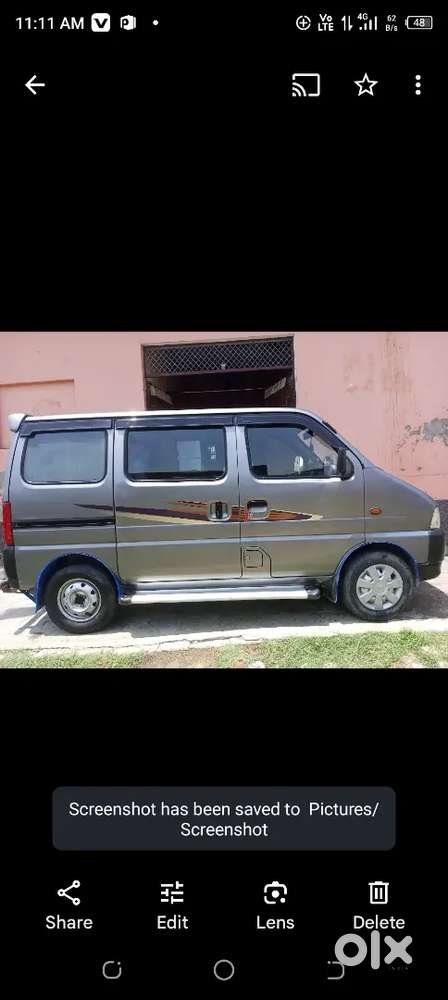Eco Kar 7 Seater Hai 2021 Model Hai A1 Condition Hai