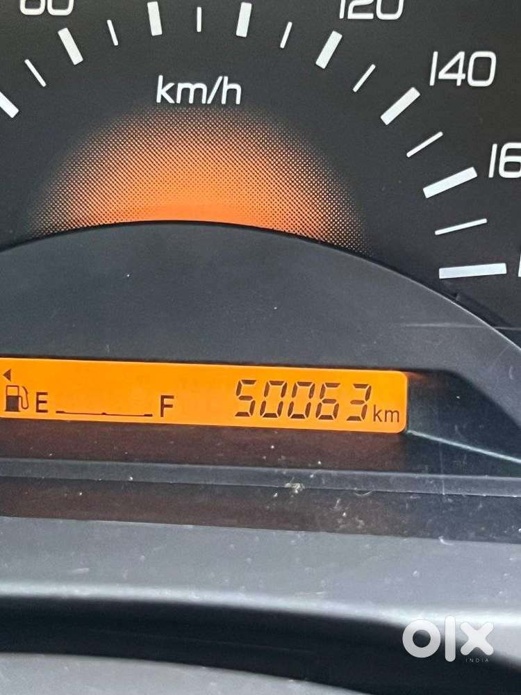 Maruti Suzuki Wagon R Lxi, 2010, Petrol
