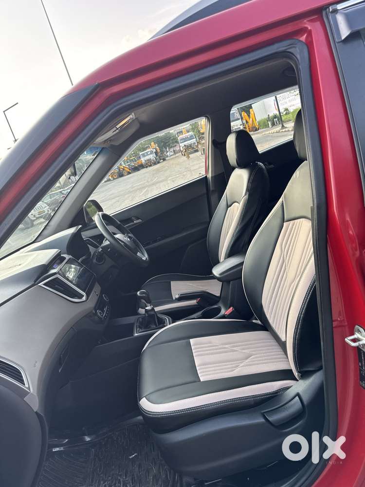 Hyundai Creta 1.6 Sx Option Diesel, 2016, Diesel