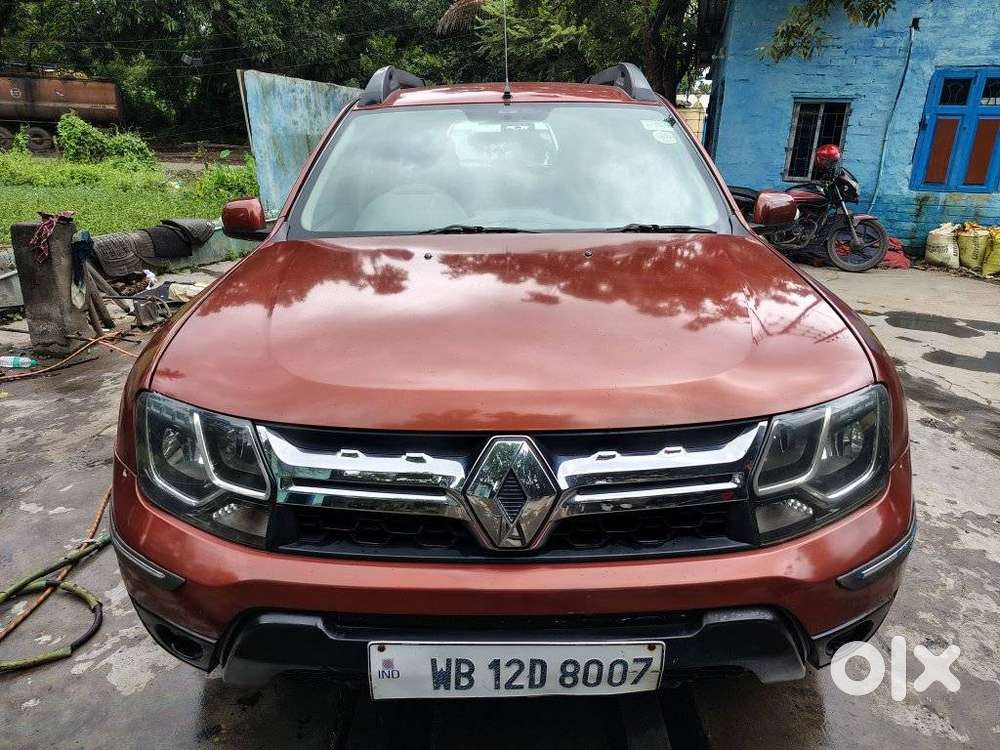 Renault Duster, 2016, Petrol
