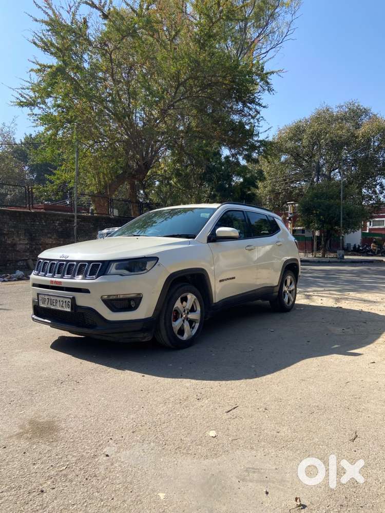 Jeep Compass 2018 Good Condition