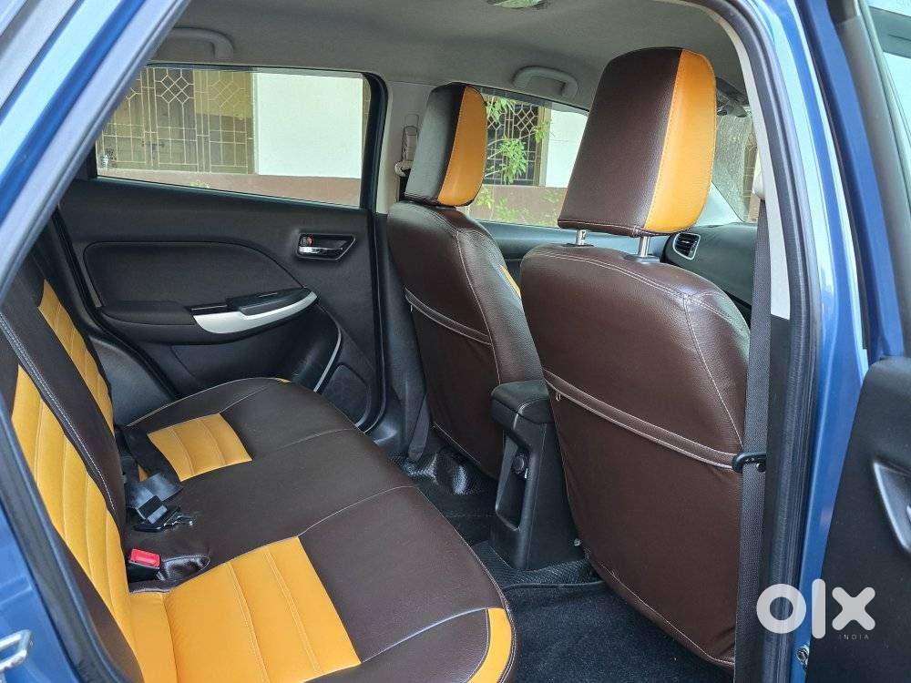 Maruti Suzuki Baleno 2015-2019 1.2 Zeta At, 2018, Petrol